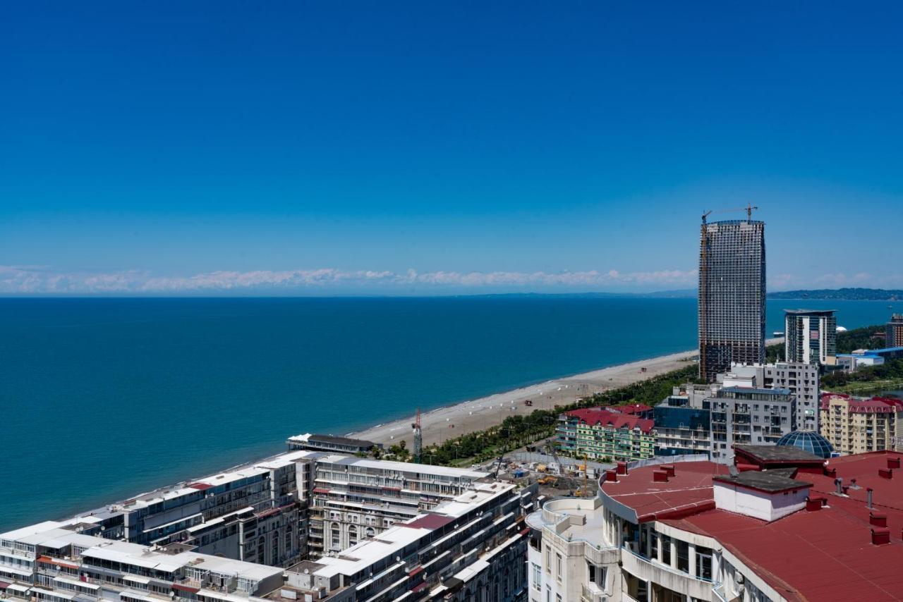 Alliance Palace Georgia Batumi Exterior foto