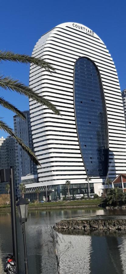Alliance Palace Georgia Batumi Exterior foto