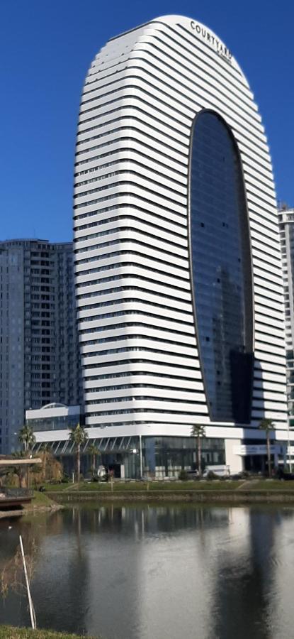 Alliance Palace Georgia Batumi Exterior foto