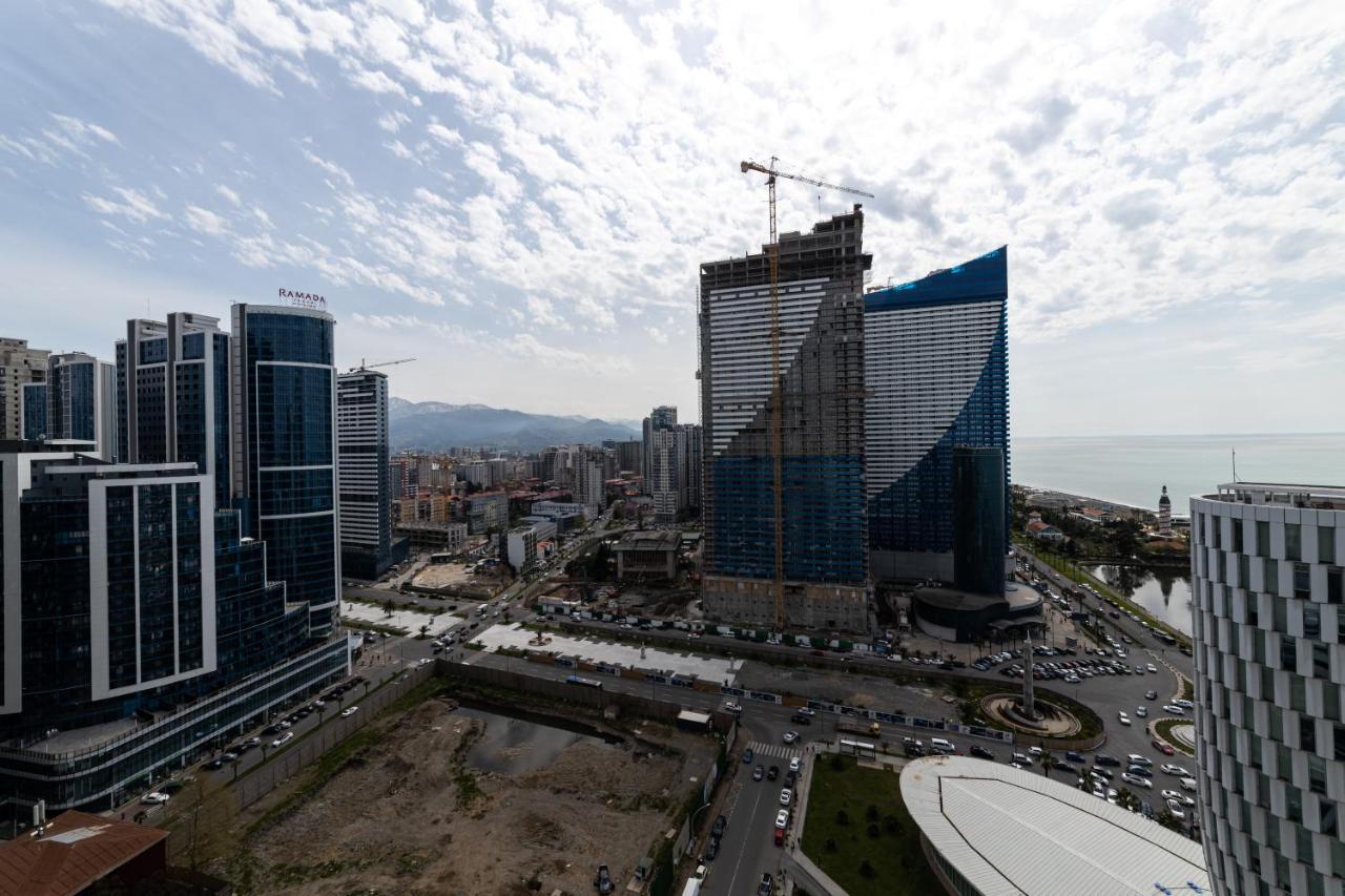 Alliance Palace Georgia Batumi Exterior foto
