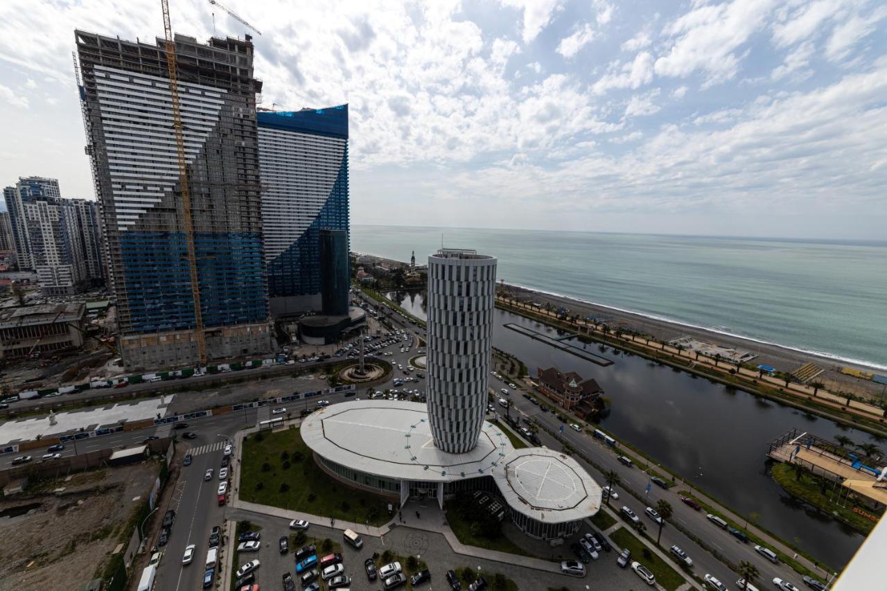 Alliance Palace Georgia Batumi Exterior foto