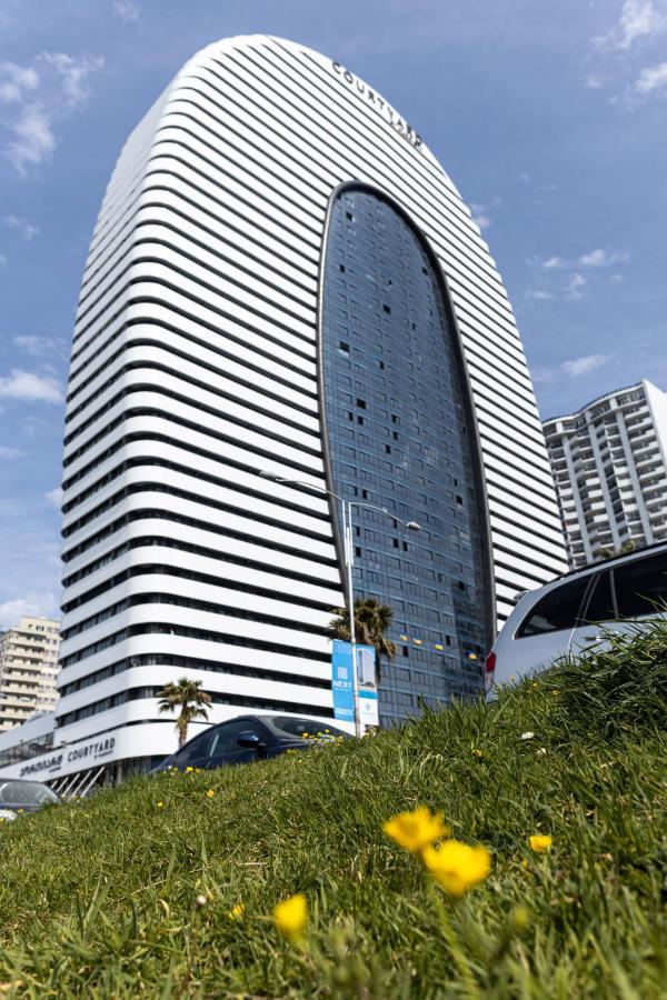 Alliance Palace Georgia Batumi Exterior foto
