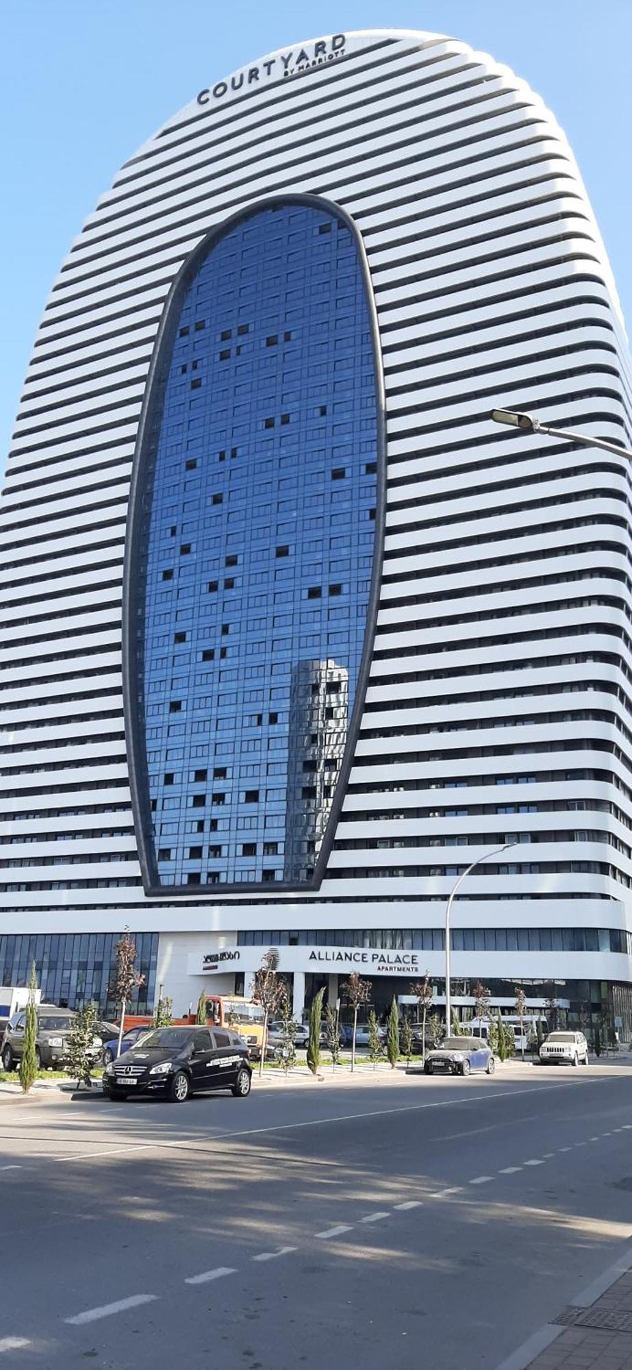 Alliance Palace Georgia Batumi Cameră foto